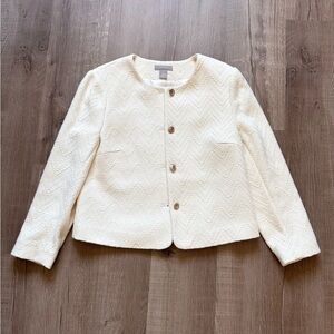 H&M Bouclé Jacket - brand-new